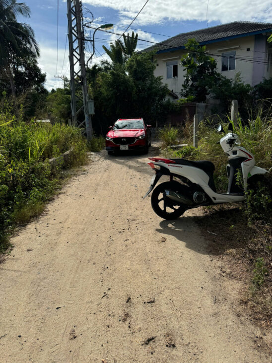 BÁN LÔ ĐẤT FULL THỔ NGANG 8m VIEW SÔNG & SÁT KDL TẮM KHOÁNG BÙN NHA TRANG