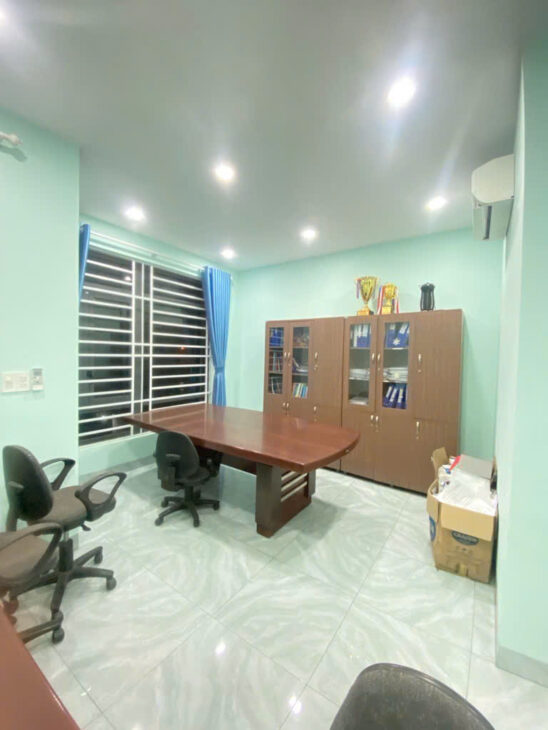 HẺM XE TẢI – NHÀ ĐẸP MỚI 4 TẦNG – ĐẶNG THÙY TRÂM, P13 BÌNH THẠNH – GIÁ 10.5 TỶ