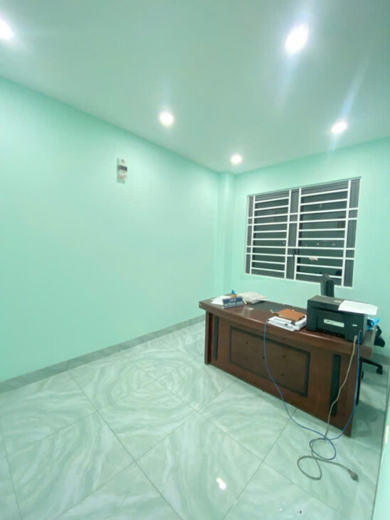 NHÀ ĐẸP 5PN, HẺM XE TẢI ĐẶNG THÙY TRÂM P13 BÌNH THẠNH, CÁCH MT 10M, 10.5 TỶ