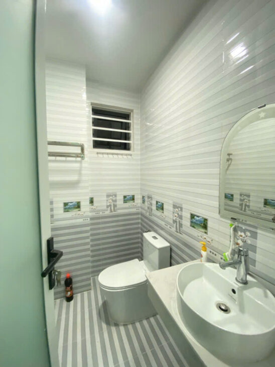 HẺM XE TẢI – NHÀ ĐẸP MỚI 4 TẦNG – ĐẶNG THÙY TRÂM, P13 BÌNH THẠNH – GIÁ 10.5 TỶ