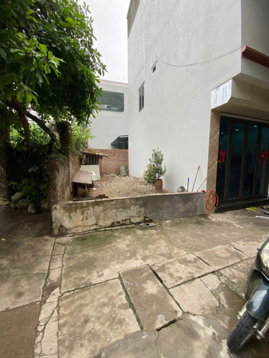 BÁN ĐẤT – TỔ 36 NGỌC THỤY – CẠNH TRƯỜNG HỌC – OTO ĐỖ – 32M2 – 3TY4