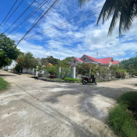 Bán đất ODT Hẻm Ngô Quyền – Tân An – TX LaGi giá rẻ nhất