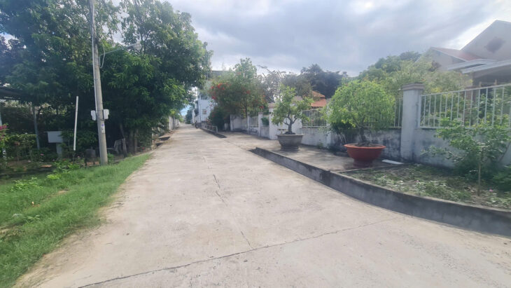 Bán đất ODT Hẻm Ngô Quyền – Tân An – TX LaGi giá rẻ nhất