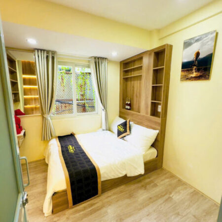 CƠ HỘI SỞ HỮU NHÀ PHỐ 3 TẦNG ĐẸP CHUẨN HOMESTAY – TRUNG TÂM TÂN BÌNH – CHỈ 2,6 TỶ