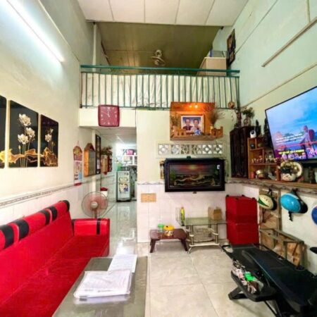 Nhà Quận 7 Sổ Hồng Riêng 2,150 tỷ DT 3,2 x 8,5