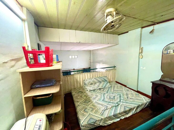 Nhà Quận 7 Sổ Hồng Riêng 2,150 tỷ DT 3,2 x 8,5