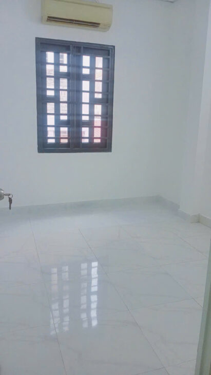 NHÀ ĐẸP GIÁ TỐT HẺM 4M – NGANG 5M – GẦN CHỢ TÂN TRỤ, P15 TÂN BÌNH – CHỈ HƠN 3 TỶ