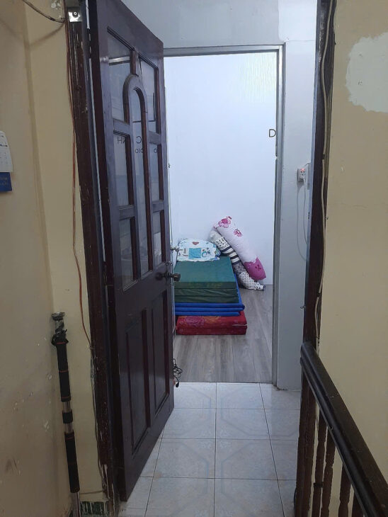 NHÀ HẺM XE TẢI – 3 TẦNG – 4x14M – PHAN HUY ÍCH, P15 TÂN BÌNH – 7.3 TỶ