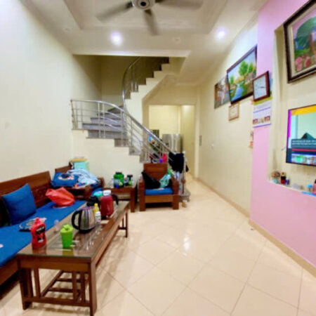 BÁN NHÀ XUÂN ĐỈNH – 54m² x 4T – MT RỘNG – GẦN ÔTÔ – KHU DÂN TRÍ CAO – GIÁ 8.6 TỶ