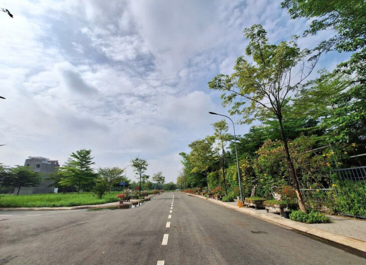 Đất nền KDC Gia Long, 7×12.5m, 6.1 tỷ, sổ riêng