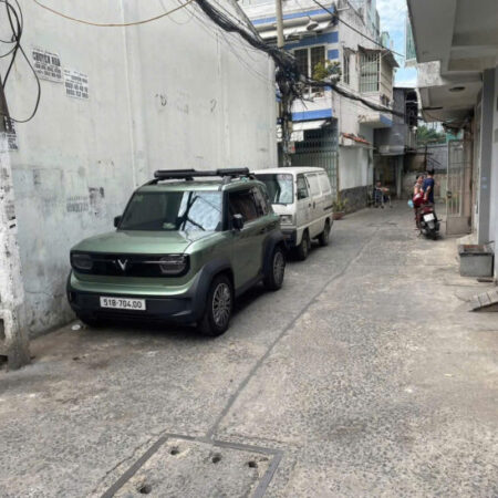 BÁN NHÀ ĐƯỜNG 3/2 – QUẬN 10 – GIÁ CHỈ 4.25 TỶ – HXH THÔNG – KHU VIP HIẾM NHÀ BÁNv