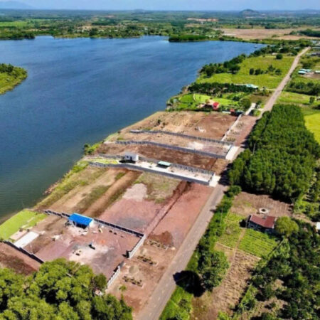 ???? Lô đất view hồ 137m² – Giá chỉ 590 triệu – Sổ sẵn, sang tên ngay!