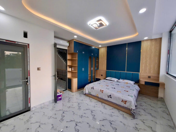 ???? Nhà Đẹp Khu K1 – Gần GO! – 5PN, Gara Ô Tô – Giá Chỉ 5,8 Tỷ ????