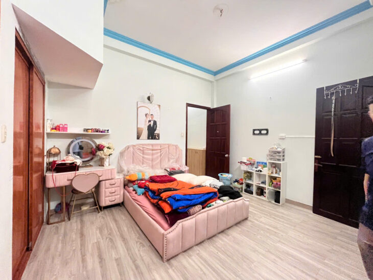 Bán nhà đẹp chính chủ Nguyễn Xí, Bình Thạnh 4 tầng – 6.3 x 24m – chỉ 1 căn duy nhất – 12 tỷ thương