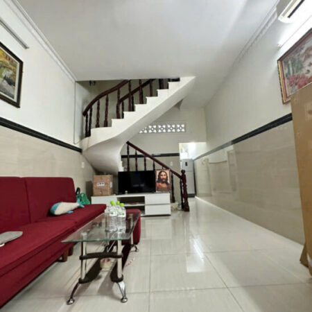 BÁN NHÀ 2 TẦNG TRUNG TÂM TÂN PHÚ – GẦN BIG C PANDORA – CHỈ 3 TỶ – SỔ RIÊNG HOÀN CÔNG ĐỦ