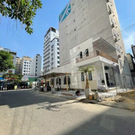 BÁN LÔ GÓC PHAN TÔN CỰC ĐẸP, KHU PHỐ TÂY AN THƯỢNG. LH 0905233234