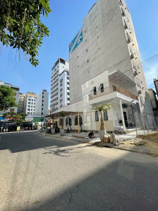 BÁN LÔ GÓC PHAN TÔN CỰC ĐẸP, KHU PHỐ TÂY AN THƯỢNG. LH 0905233234