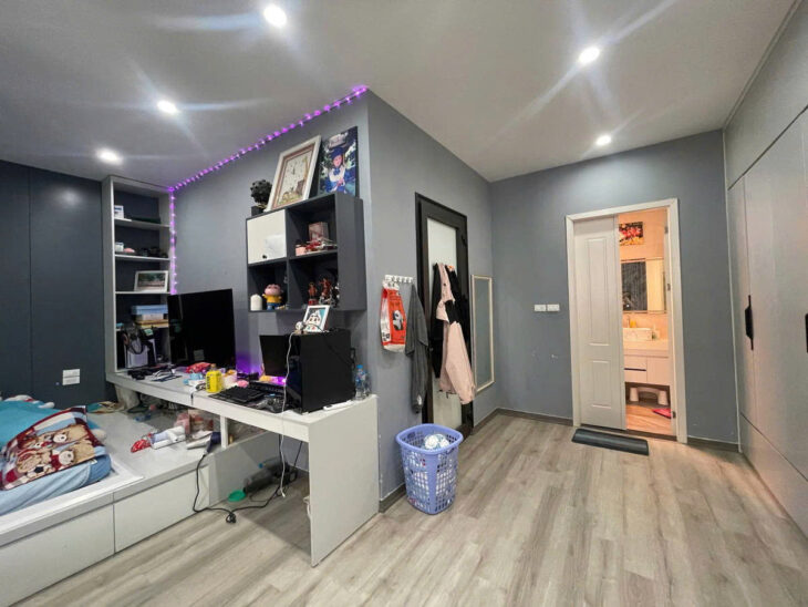 NHÀ MẶT PHÔ KINH DOANH ĐỈNH An Dương -Tây Hồ 48m2 X 7 tầng Mặt T6.5m 22.6 tỷ Tây Hồ Hà Nội