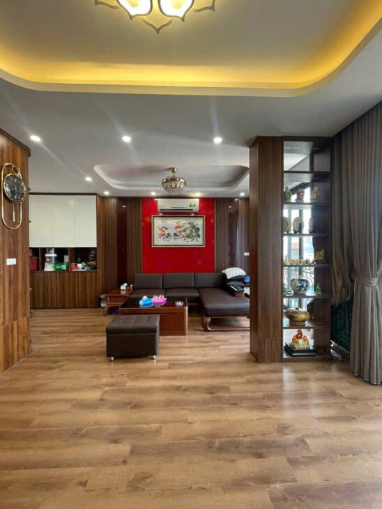 NHÀ MẶT PHÔ KINH DOANH ĐỈNH An Dương -Tây Hồ 48m2 X 7 tầng Mặt T6.5m 22.6 tỷ Tây Hồ Hà Nội