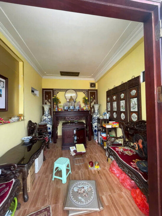 NHÀ MẶT PHÔ KINH DOANH ĐỈNH An Dương -Tây Hồ 48m2 X 7 tầng Mặt T6.5m 22.6 tỷ Tây Hồ Hà Nội