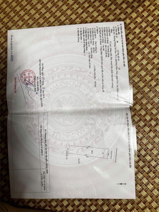 NHÀ ĐẸP – Chính Chủ cần Bán Căn nhà Cấp 4 Tại Đường Phùng Tá Chu, Phường Mân Thái, Sơn Trà, Đà Nẵng