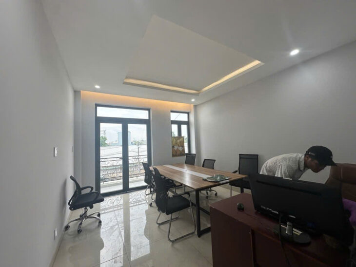 Khu phân lô liền kề – Hẻm xe hơi 5m – Tiện ích đa dạng – Gần Gò Vấp ???? Giá chỉ: 5.2 TỶ