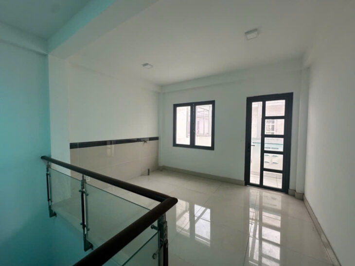 Khu phân lô liền kề – Hẻm xe hơi 5m – Tiện ích đa dạng – Gần Gò Vấp ???? Giá chỉ: 5.2 TỶ