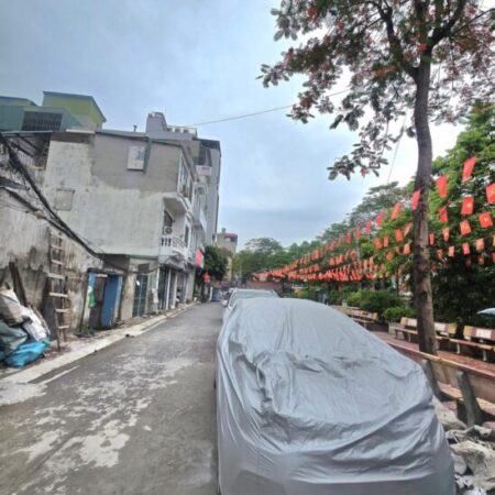 MẶT NGÕ ĐỘI CẤN – 30M RA PHỐ – ÔTÔ TRÁNH ĐỖ NGÀY ĐÊM, KINH DOANH ĐỈNH – GIÁ 14 TỶ