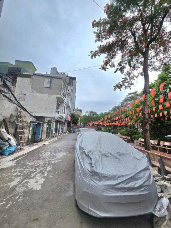 MẶT NGÕ ĐỘI CẤN – 30M RA PHỐ – ÔTÔ TRÁNH ĐỖ NGÀY ĐÊM, KINH DOANH ĐỈNH – GIÁ 14 TỶ