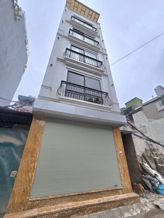 MẶT NGÕ ĐỘI CẤN – 30M RA PHỐ – ÔTÔ TRÁNH ĐỖ NGÀY ĐÊM, KINH DOANH ĐỈNH – GIÁ 14 TỶ