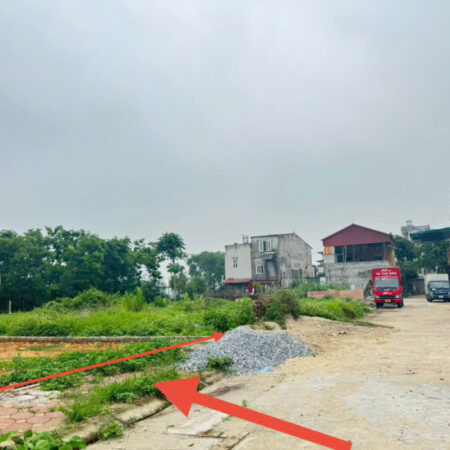 Bán lô đất đấu giá tổ 3, TT Quang Minh, Mê Linh. 2 mặt thoáng, đường nhựa, vỉa hè Bán lô đất đấu giá tổ 3, TT Quang Minh, Mê Linh. 2 mặt thoáng, đường nhựa, vỉa hè