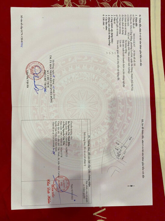 CẦN BÁN GẤP NHÀ CẤP 4 TẠI KHU CỔNG ĐỒNG, QUẬN HÀ ĐÔNG, HÀ NỘI – GIÁ CÓ THỂ THƯƠNG LƯỢNG LINH HOẠT