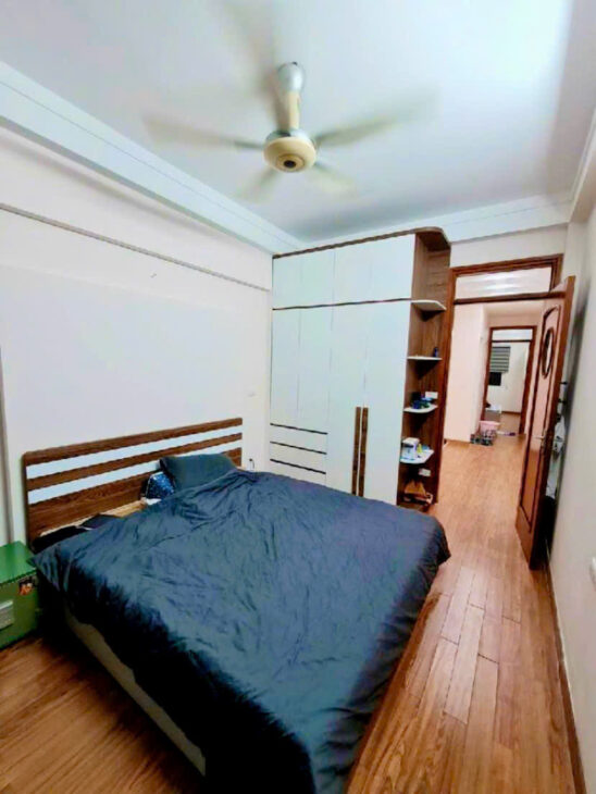 BÁN NHÀ XUÂN LA – 45M² x 6 TẦNG – 2 THOÁNG TRƯỚC SAU – NGÕ THÔNG VÕ CHÍ CÔNG – CHỈ 9.6 TỶ