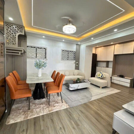 Bán chung cư lô góc 3 ngủ – CT5 – DN3 Mỹ Đình – Full nội thất