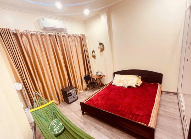 BÁN NHÀ NGỌC THUỴ, GIÁ CHỈ 6.18 TỶ – NHÀ XÂY KIÊN CỐ, THIẾT KẾ HIỆN ĐẠI, ĐỦ CÔNG NĂNG.