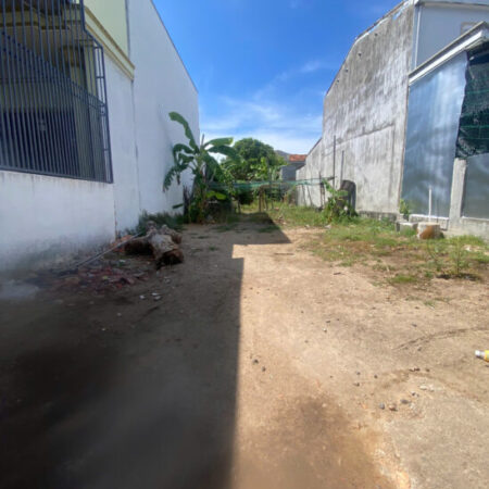 BÁN ĐẤT 205m2. CHỈ 4TY5 CÁCH CHỢ VĨNH HẢI NHA TRANG CHỈ 200M ĐƯỜNG OTO ĐỄN TẬN NƠI