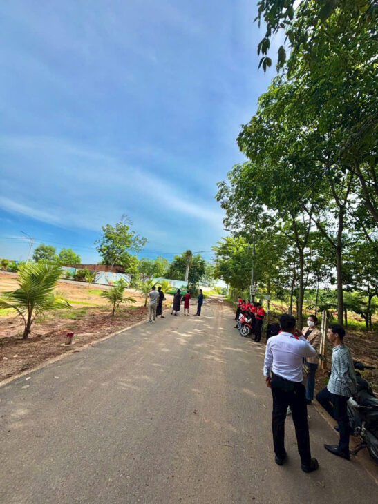 ĐẤT BÌNH DƯƠNG GIÁ RẺ. TIÊM NĂNG ĐẦU TƯ TĂNG TRƯỞNG MẠNH