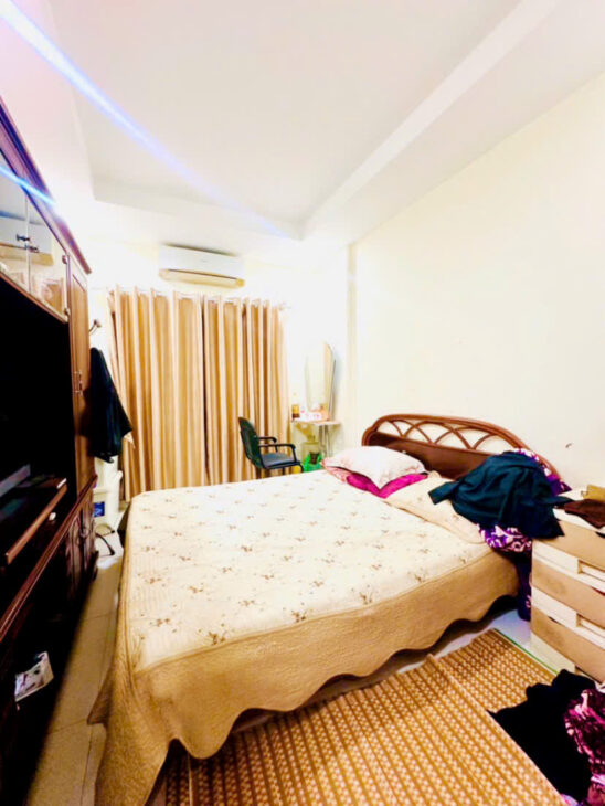 BÁN NHÀ ÂU CƠ – TÂY HỒ – NHÀ DÂN XÂY CHẮC CHẮN – GẦN Ô TÔ – 40M² x 4 TẦNG – 9 TỶ