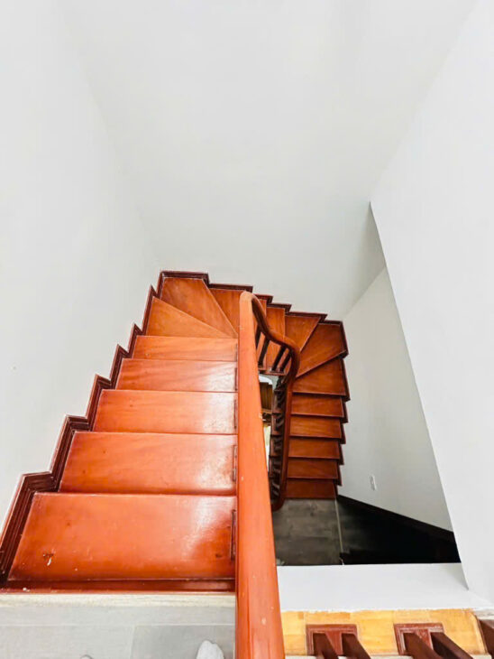 BÁN NHÀ NGUYỄN HOÀNG TÔN – TÂY HỒ – 4 TẦNG DÂN XÂY – NGÕ THÔNG – GIÁ 8.4 TỶ