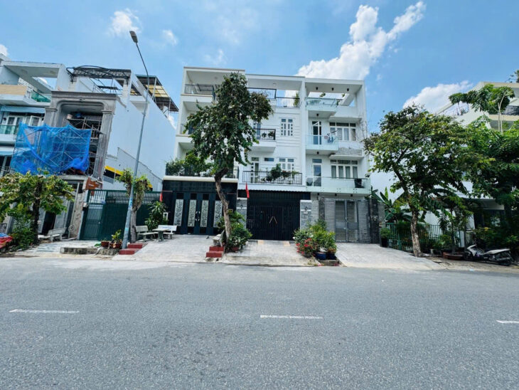 Căn duy nhât đường 20m khu Phú Mỹ, 90m, giá 13 tỷ