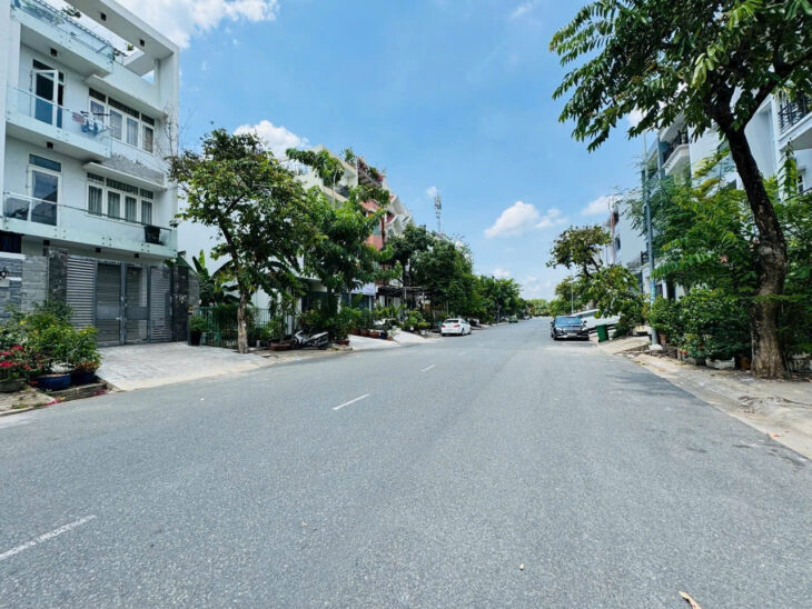 Căn duy nhât đường 20m khu Phú Mỹ, 90m, giá 13 tỷ