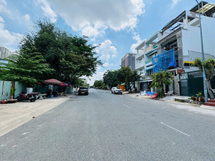 Căn duy nhât đường 20m khu Phú Mỹ, 90m, giá 13 tỷ