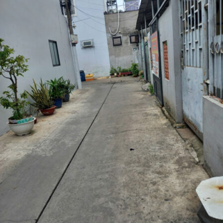 Siêu phẩm nhà phố – Hẻm 4m Nguyễn Thị Đặng, Q.12 – Giá chỉ 3.75 tỷ!