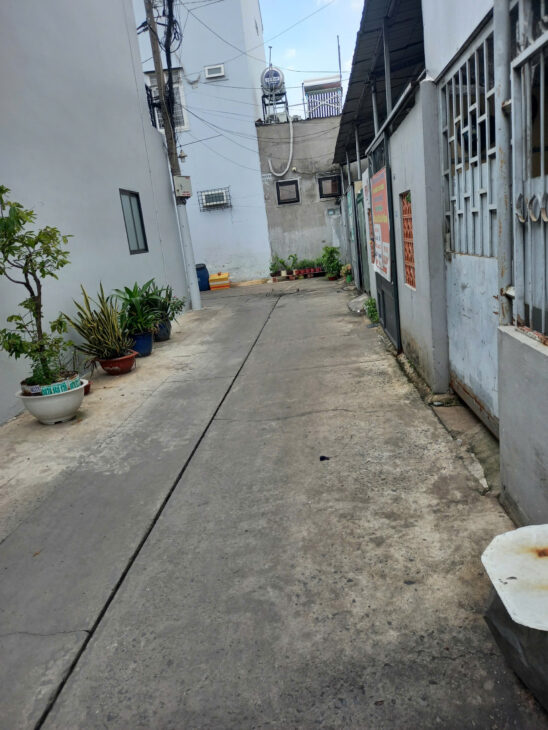 Siêu phẩm nhà phố – Hẻm 4m Nguyễn Thị Đặng, Q.12 – Giá chỉ 3.75 tỷ!