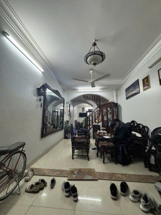 KIM MÃ – NÚI TRÚC – BA BƯỚC RA PHỐ – DÂN XÂY – 38M2X4T – 8.4 TỶ