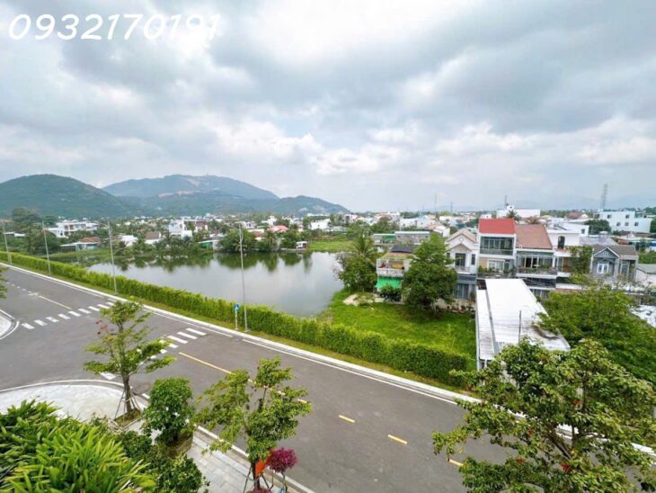 KĐT An Bình Tân- View Đối Diện Sông Quán Trường- Giá chỉ 55 triệu/m2- Cơ Hội Đầu tư sinh lời cao