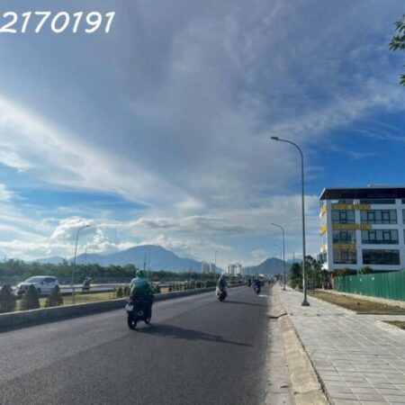 KĐT An Bình Tân- View Đối Diện Sông Quán Trường- Giá chỉ 55 triệu/m2- Cơ Hội Đầu tư sinh lời cao