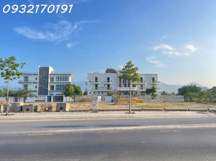 KĐT An Bình Tân- View Đối Diện Sông Quán Trường- Giá chỉ 55 triệu/m2- Cơ Hội Đầu tư sinh lời cao