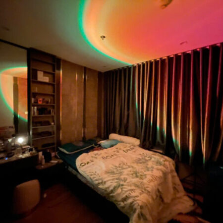 Siêu xịn! Căn 2PN 1WC khu RB, đã có sổ, đầy đủ nội thất xịn, tầng trung, view nội khu giá chỉ 2tỷ5