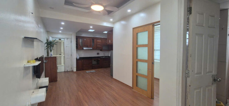 CẦN BÁN CHCC TÒA TTTM ĐỨC THÀNH, XA LA, HÀ ĐÔNG, TẦNG TRUNG 2,66 TỶ